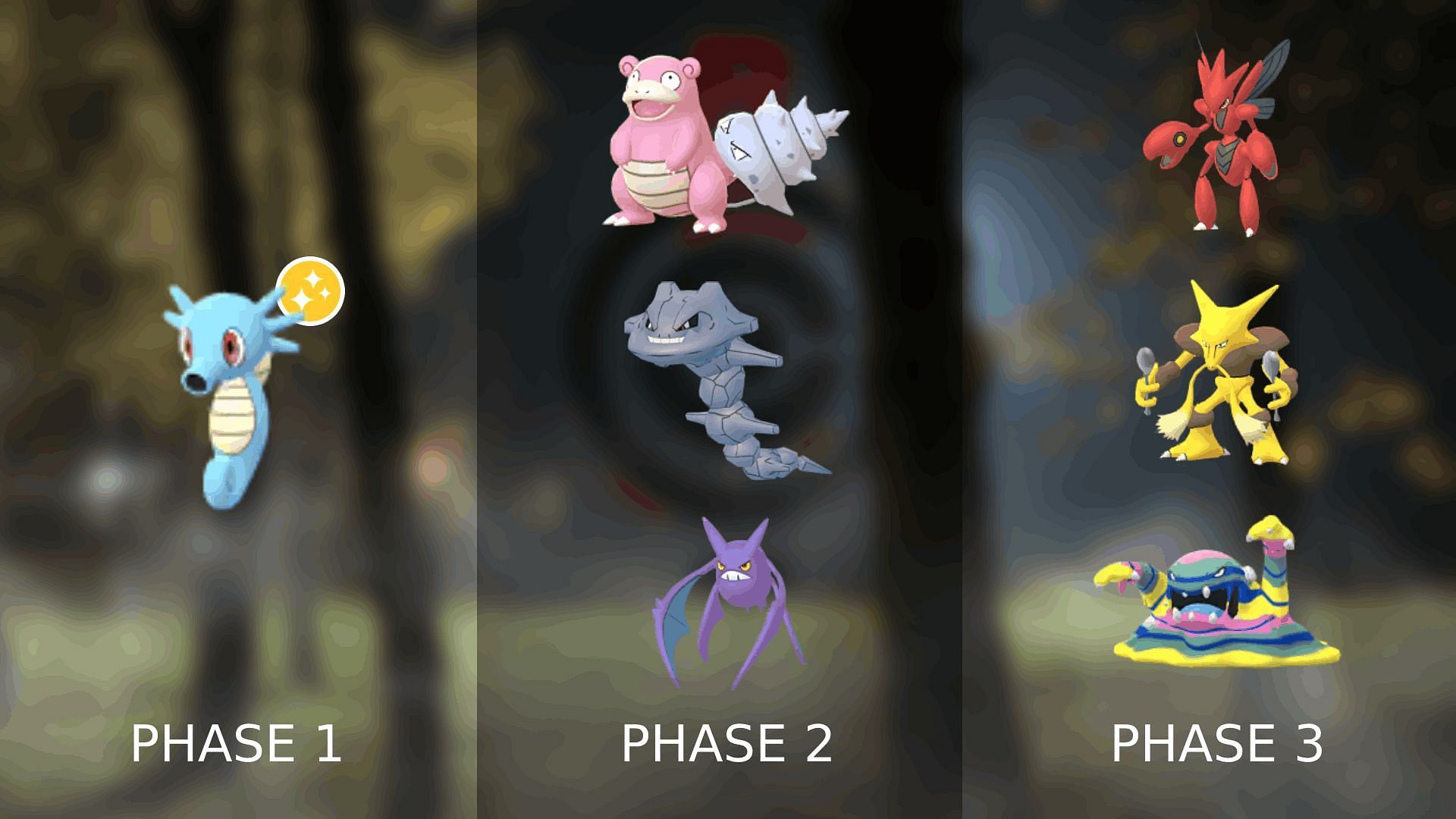 Pokemon GO Arlo June 2025 team lineup (Image via TPC)